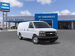 New 2025 Chevrolet Express 2500 Empty Cargo Van for sale #250768 - photo 1