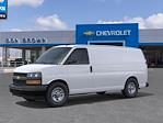 New 2025 Chevrolet Express 2500 Empty Cargo Van for sale #250768 - photo 4