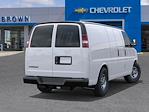New 2025 Chevrolet Express 2500 Empty Cargo Van for sale #250768 - photo 28
