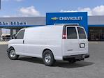 New 2025 Chevrolet Express 2500 Empty Cargo Van for sale #250768 - photo 5