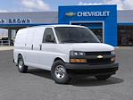 New 2025 Chevrolet Express 2500 Empty Cargo Van for sale #250768 - photo 8