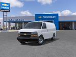 New 2025 Chevrolet Express 2500 Empty Cargo Van for sale #250768 - photo 9