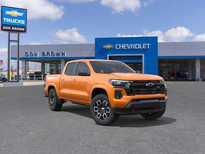 New 2026 Chevrolet Colorado Z71 Crew Cab for sale #260051 - photo 1