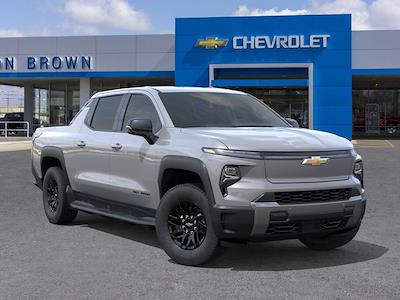 New 2026 Chevrolet Silverado EV LT Crew Cab 4WD Pickup for sale #260067 - photo 1