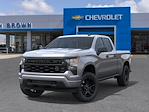 New 2026 Chevrolet Silverado 1500 Custom Double Cab for sale #260127 - photo 6