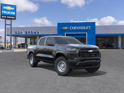 New 2026 Chevrolet Colorado Work Truck Crew Cab for sale #260159 - photo 1