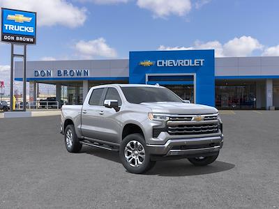 New 2026 Chevrolet Silverado 1500 LTZ Crew Cab for sale #260215 - photo 1