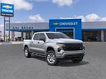 New 2026 Chevrolet Silverado 1500 Custom Crew Cab for sale #260240 - photo 1
