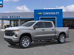 New 2026 Chevrolet Silverado 1500 Custom Crew Cab for sale #260240 - photo 3