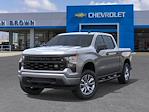 New 2026 Chevrolet Silverado 1500 Custom Crew Cab for sale #260240 - photo 6