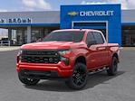 New 2026 Chevrolet Silverado 1500 Custom Crew Cab for sale #260257 - photo 6
