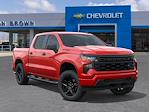 New 2026 Chevrolet Silverado 1500 Custom Crew Cab for sale #260257 - photo 7
