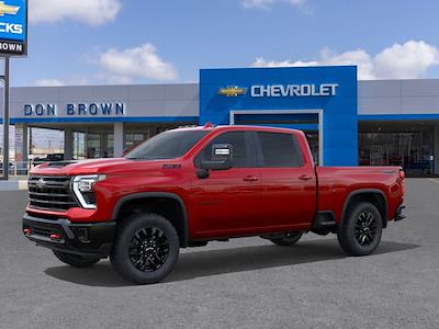 New 2026 Chevrolet Silverado 2500 LTZ Crew Cab for sale #260271 - photo 2