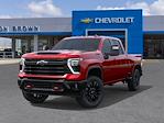 New 2026 Chevrolet Silverado 2500 LTZ Crew Cab for sale #260271 - photo 33