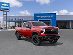 New 2026 Chevrolet Silverado 2500 LTZ Crew Cab for sale #260271 - photo 63