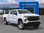 New 2026 Chevrolet Silverado 1500 Work Truck Crew Cab for sale #260275 - photo 34