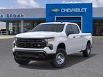 New 2026 Chevrolet Silverado 1500 Work Truck Crew Cab for sale #260275 - photo 6