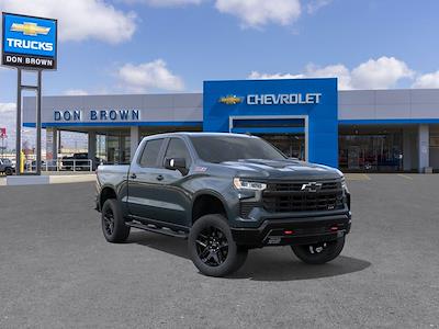 New 2026 Chevrolet Silverado 1500 LT Crew Cab for sale #260276 - photo 1