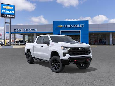 New 2026 Chevrolet Silverado 1500 LT Crew Cab for sale #260292 - photo 1