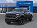 New 2026 Chevrolet Silverado 1500 Custom Crew Cab for sale #260309 - photo 6
