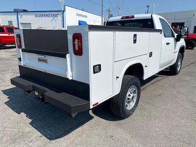 2024 Chevrolet Silverado 2500 Regular Cab 4WD, Knapheide Steel Service Body Service Truck for sale #C240493 - photo 2