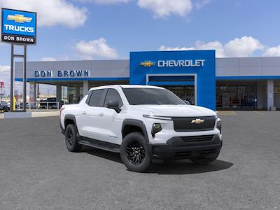 New 2024 Chevrolet Silverado EV Work Truck Crew Cab 4WD Pickup for sale #C240531 - photo 1