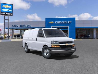 2024 Chevrolet Express 2500 RWD, Empty Cargo Van for sale #C240640 - photo 1