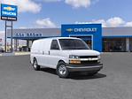 2024 Chevrolet Express 2500 RWD, Empty Cargo Van for sale #C240640 - photo 1