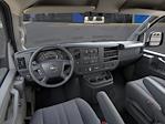 2024 Chevrolet Express 2500 RWD, Empty Cargo Van for sale #C240640 - photo 15