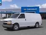 2024 Chevrolet Express 2500 RWD, Empty Cargo Van for sale #C240640 - photo 3