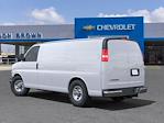 2024 Chevrolet Express 2500 RWD, Empty Cargo Van for sale #C240640 - photo 4