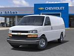 2024 Chevrolet Express 2500 RWD, Empty Cargo Van for sale #C240640 - photo 6