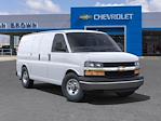 2024 Chevrolet Express 2500 RWD, Empty Cargo Van for sale #C240640 - photo 7