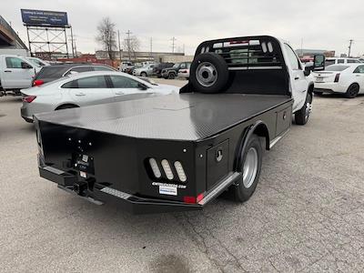 2024 Chevrolet Silverado 3500 Regular Cab 4WD, Flatbed Truck for sale #C240739 - photo 2