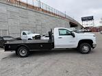 New 2024 Chevrolet Silverado 3500 Work Truck Regular Cab 4WD Flatbed Truck for sale #C240739 - photo 3