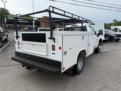 New 2024 Chevrolet Silverado 3500 Regular Cab 4WD Service Truck for sale #C240743 - photo 2