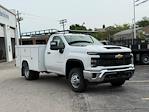 New 2024 Chevrolet Silverado 3500 Regular Cab 4WD Service Truck for sale #C240743 - photo 1