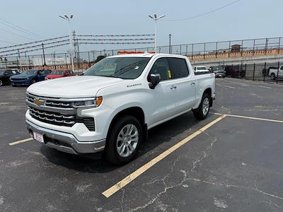 2024 Chevrolet Silverado 1500 Crew Cab 4WD Pickup for sale #C240748A - photo 1