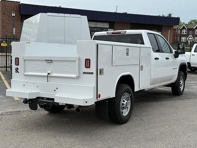 New 2024 Chevrolet Silverado 2500 Double Cab 4WD Service Truck for sale #C240749 - photo 2