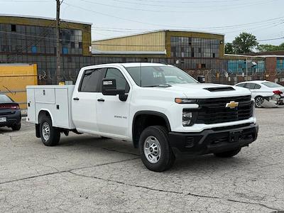 2024 Chevrolet Silverado 2500 Crew Cab SRW 4WD Service Truck for sale #C240750 - photo 1