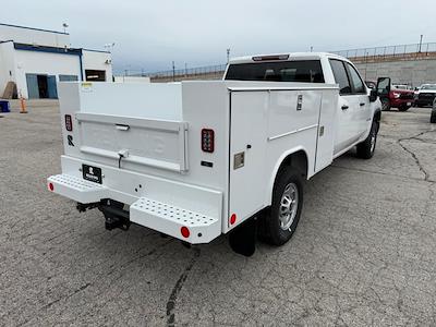 2024 Chevrolet Silverado 2500 Crew Cab SRW 4WD Service Truck for sale #C240750 - photo 2