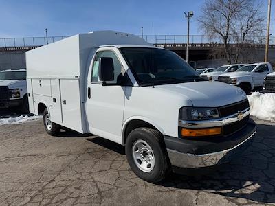 2024 Chevrolet Express 3500 Regular Cab RWD, Service Truck for sale #C240752 - photo 1