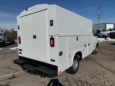 2024 Chevrolet Express 3500 Regular Cab RWD, Service Truck for sale #C240752 - photo 2