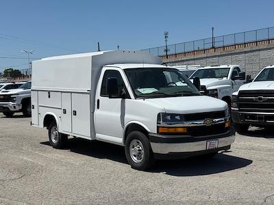 New 2024 Chevrolet Express 3500 Regular Cab Service Truck for sale #C240758 - photo 1