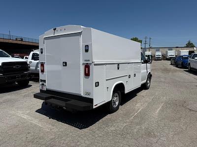 New 2024 Chevrolet Express 3500 Regular Cab Service Truck for sale #C240758 - photo 2