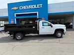 New 2024 Chevrolet Silverado 3500 Regular Cab 4WD 11' CM Truck Beds Steel Dump Truck for sale #C240759 - photo 3