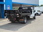 New 2024 Chevrolet Silverado 3500 Regular Cab 4WD 11' CM Truck Beds Steel Dump Truck for sale #C240759 - photo 2