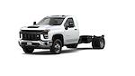 New 2024 Chevrolet Silverado 3500 Regular Cab Steel Dump Truck for sale #C240759 - photo 22
