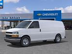 2025 Chevrolet Express 2500 RWD Empty Cargo Van for sale #C250705 - photo 3