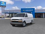 2025 Chevrolet Express 2500 RWD Empty Cargo Van for sale #C250705 - photo 8